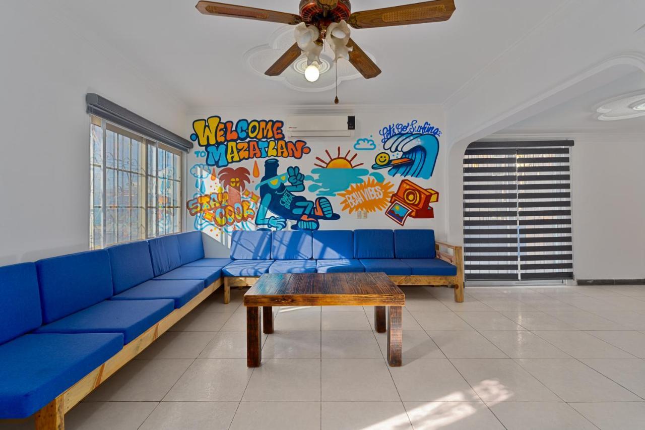 Sundaze Homestay マサトラン エクステリア 写真