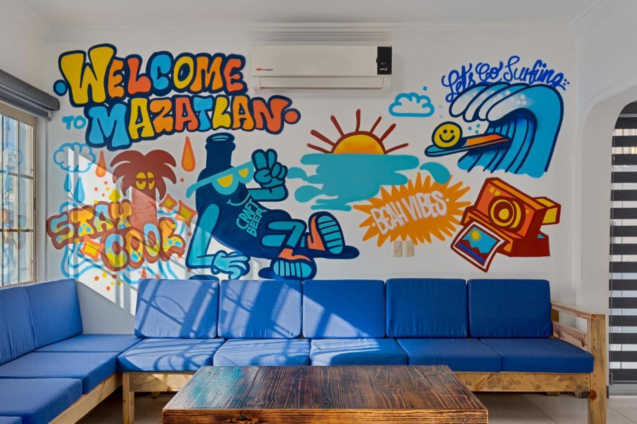 Sundaze Homestay マサトラン エクステリア 写真