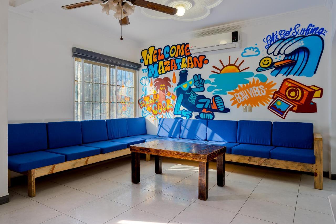 Sundaze Homestay マサトラン エクステリア 写真
